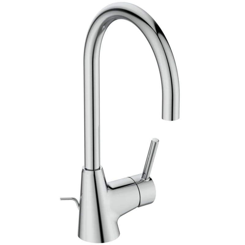 Ceraline High Spout Basin Mixer