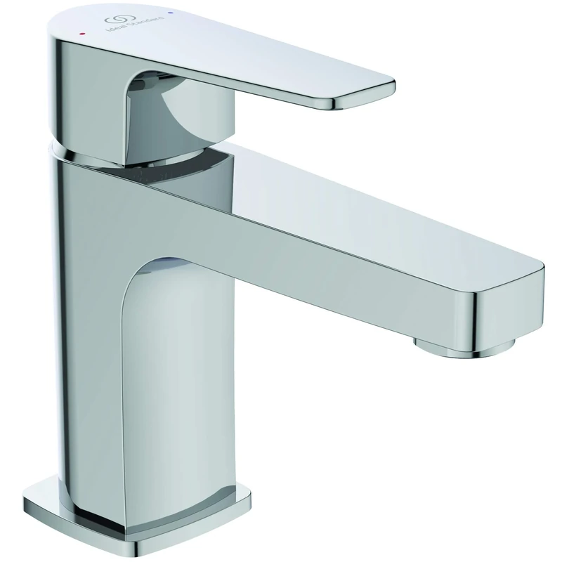Ideal Standard Cerafine D Mini Basin Mixer without Waste, Chrome, BC718AA to Ideal Standard Cerafine D Mini Mixer Basin Tap without Waste, BC718AA