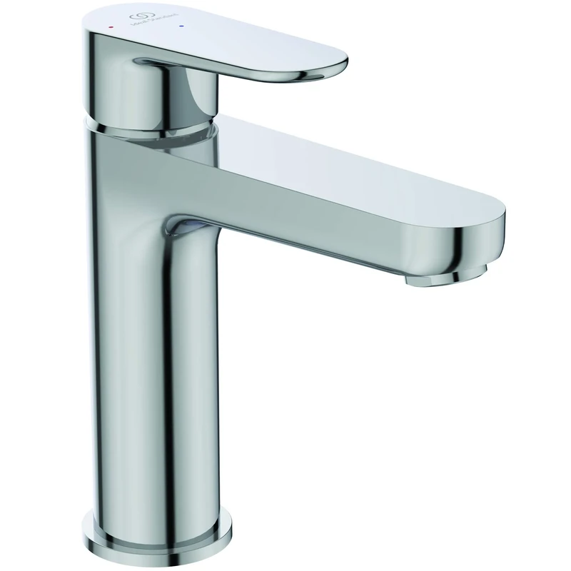 Large Basin Mixer tap with Bluestart Cerafine O