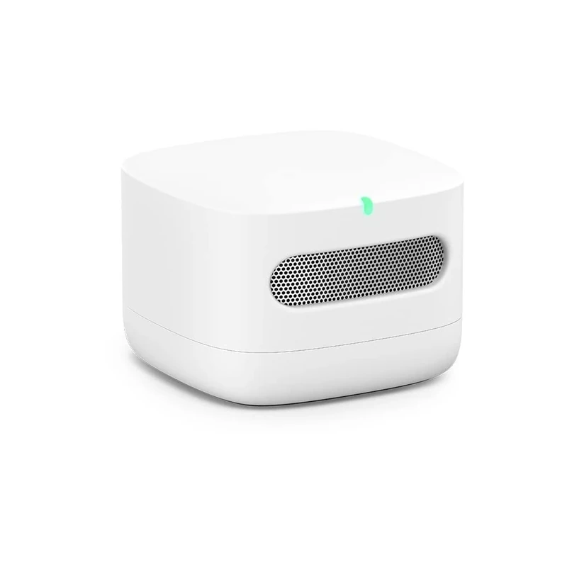 Amazon Smart Air Quality Monitor - Works with Alexa - Image 1