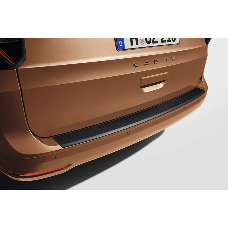 Volkswagen 2K7061195A boot sill protector, not for vehicles with grained cover