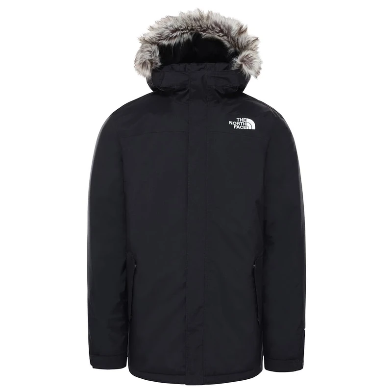 The North Face Recycled Zaneck Jacket Tnf Black XXL