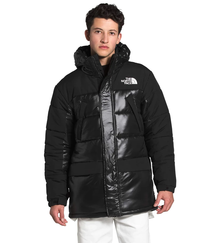 The North Face Insulated Jacket Tnf Black XXS