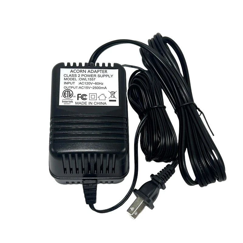 Acorn Stair Lift Charger/Transformer Power Supply for Acorn 120 and 130 Stair Lifts Made Before 2014 - Image 1
