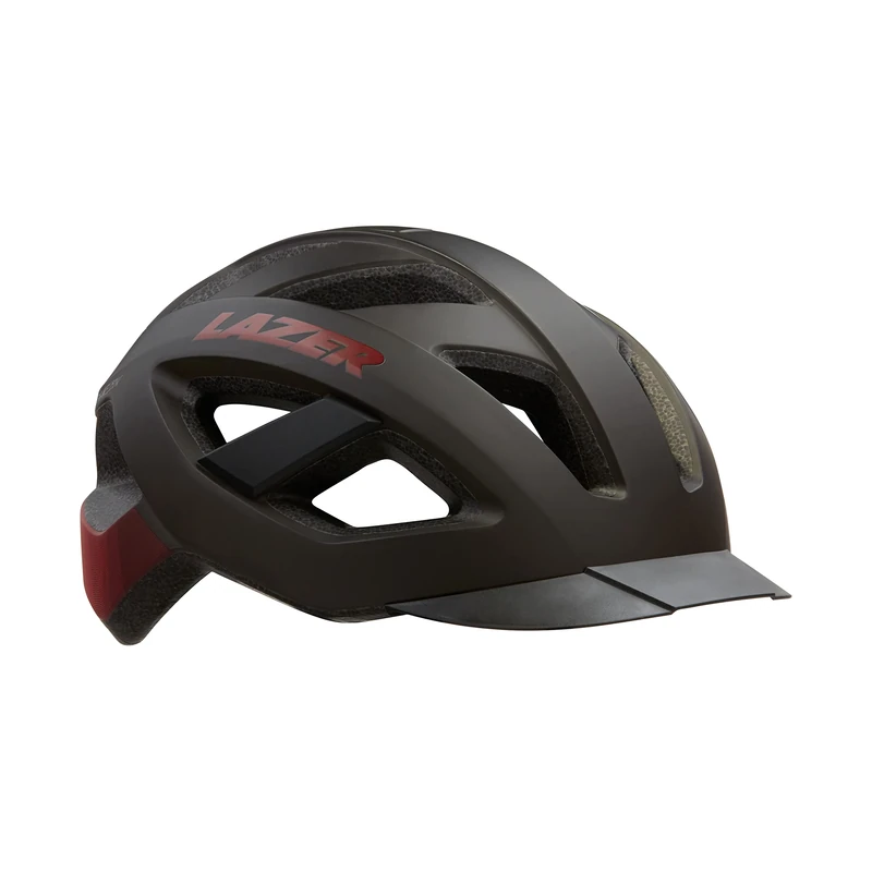 Lazer HELM Cameleon BK/RD SM