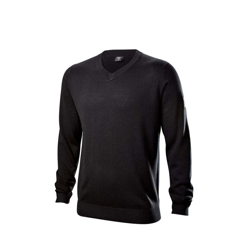 Wilson Staff V Neck Sweater Men Black