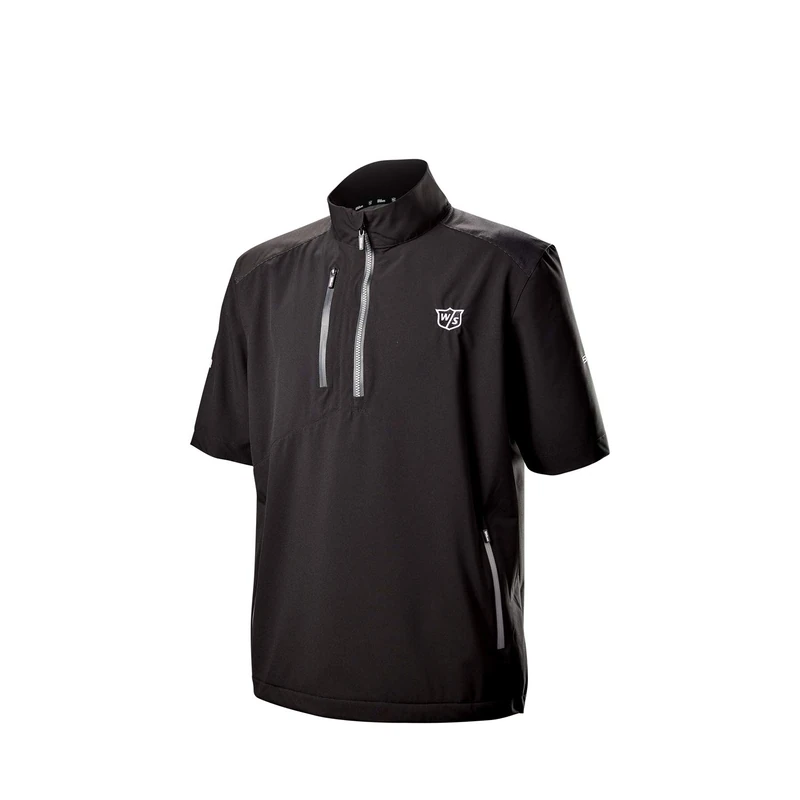 Wilson Staff Model Rain Top Men Black - Image 1