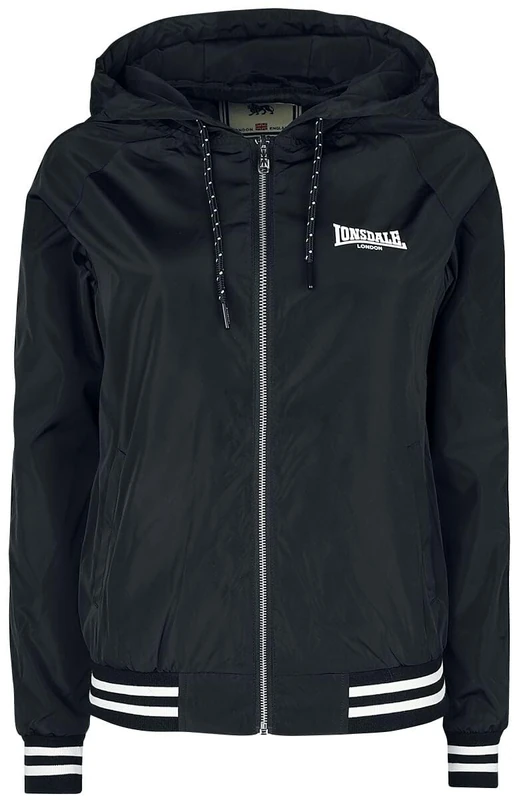 Lonsdale Women's Meriden wind jacket