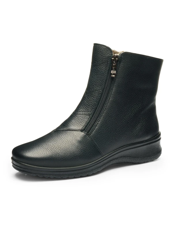 ARA Munich Women's Ankle Boots Black, black, 40 EU Weit