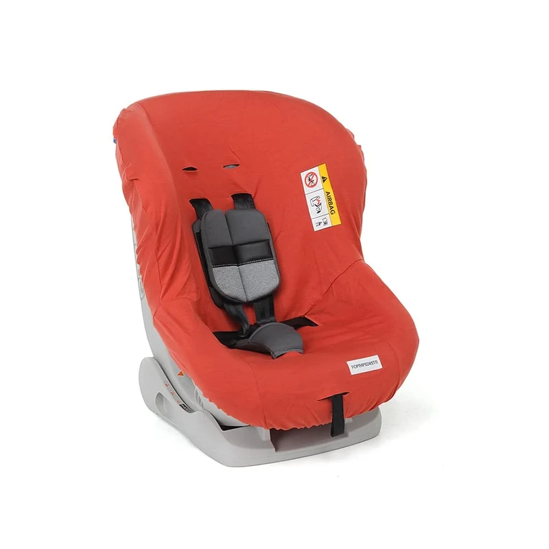 Foppapedretti MyDrive Car Seat Cover Red