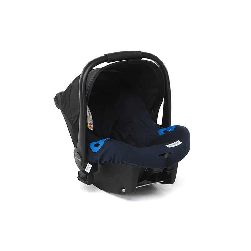 Foppapedretti Car Seat Cover Blue - Tencel Lyocell Material