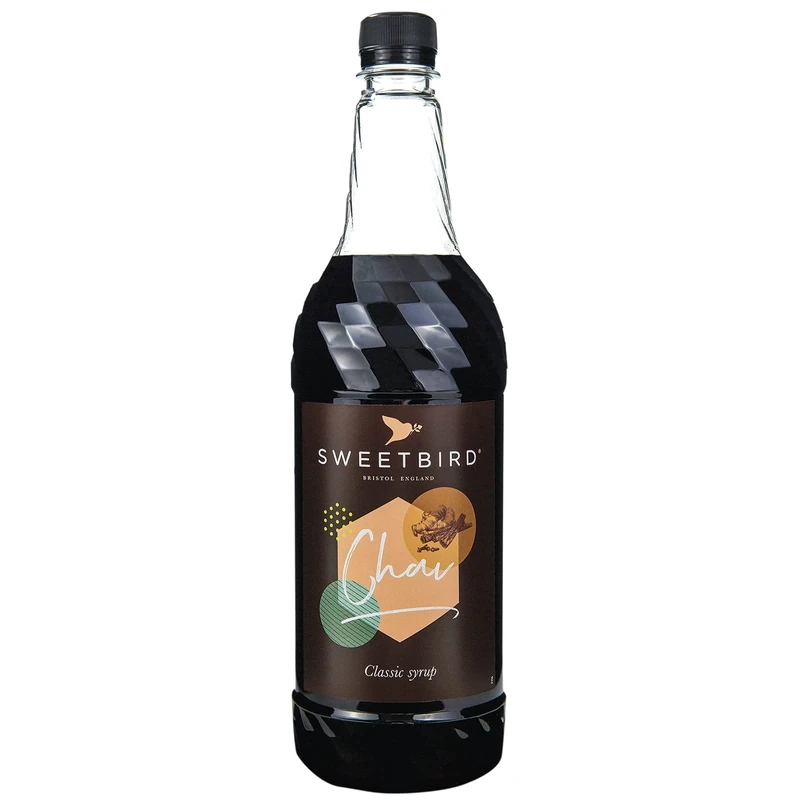 Sweetbird Chai Syrup | 1 Litre | FS241