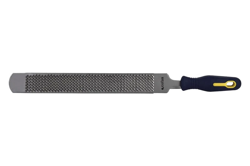 Cofan 6 Tooth Normal Herrador Rasp Grey - Image 1