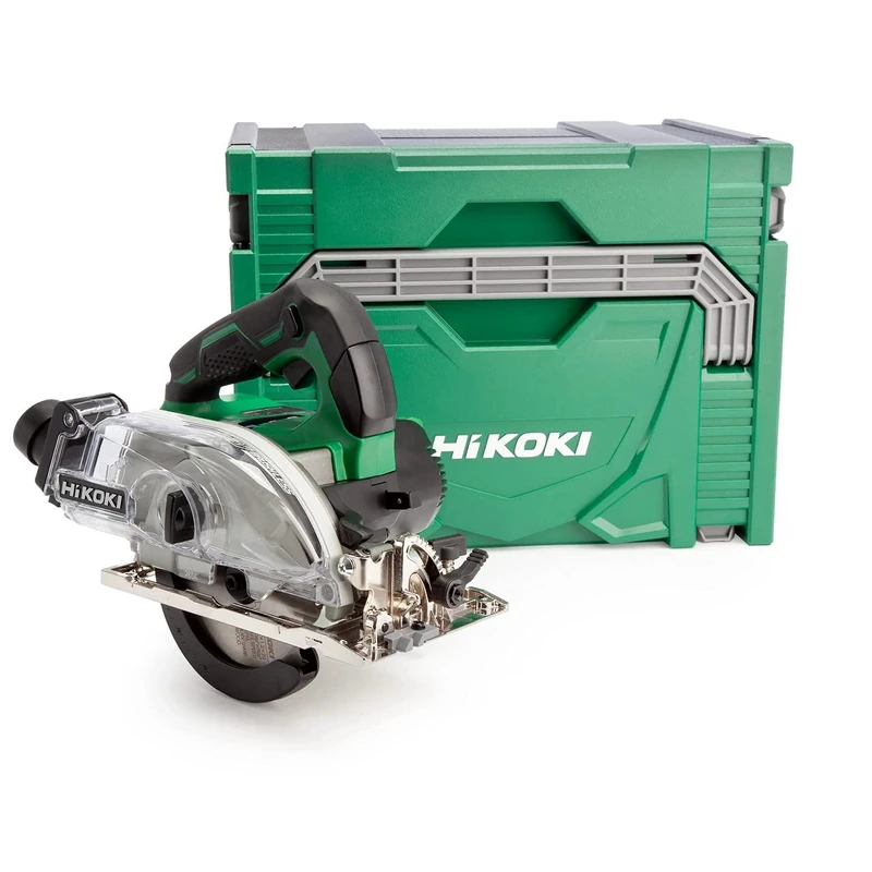 HiKOKI C3605DYAJ4Z 36v Multi Volt Brushless 125mm Circular Saw Body Only