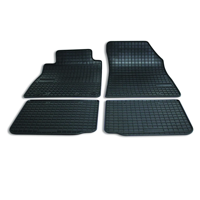 Rubber Mats Nissan Micra Quinta Series Complete Set