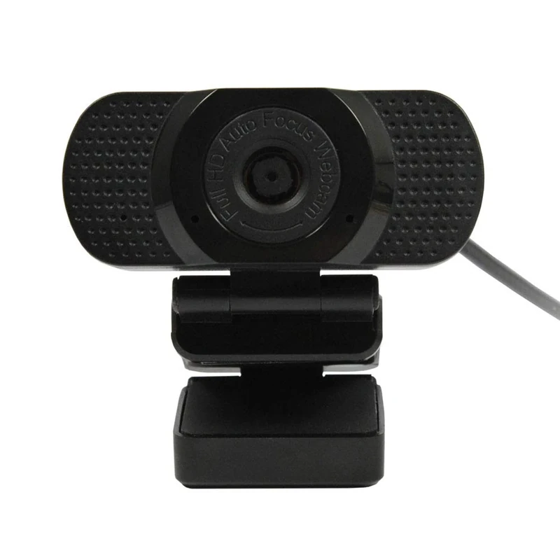 Plusonic AF.V2 USB Webcam Full HD