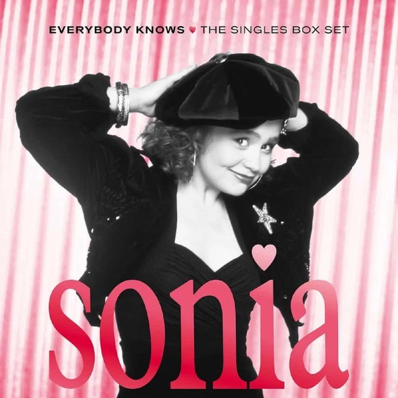 Everybody Knows ~ The Singles Box Set: 6CD Boxset - Image 1