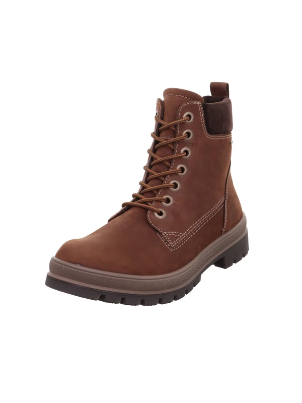 Legero Men's MONTANA warm gefütterte Gore-Tex Stiefelette, MAYA (BRAUN) 3100
