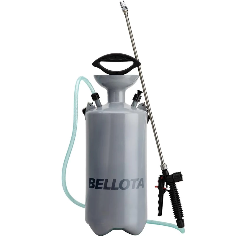 Spray Bottle with Pressure Sprayer, 5 Litre Backpack for Spraying with Lanza 3710-05