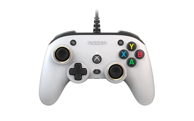 WHITE COMPACT CONTROLLER