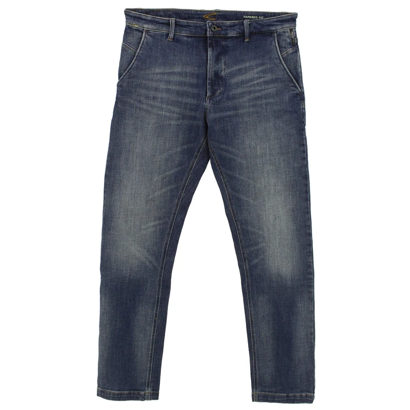 Camel Active Men's Jeans, Grey, Normal W44/L32