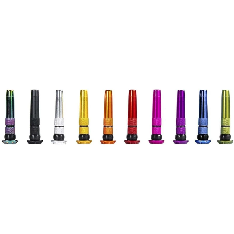 Muc-Off Stealth Tubeless Puncture Plug, Matt Black