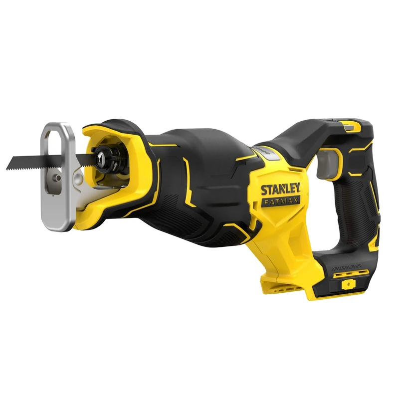 Stanley FatMax SFMCS310B-XJ Universal Brushless Saw V20 with 18 V Battery, Unit Without Battery and Charger