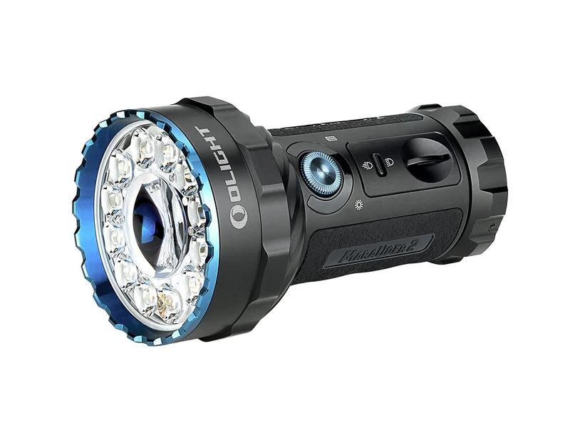 OLIGHT Marauder 2 14000 Lumens Dual Torch