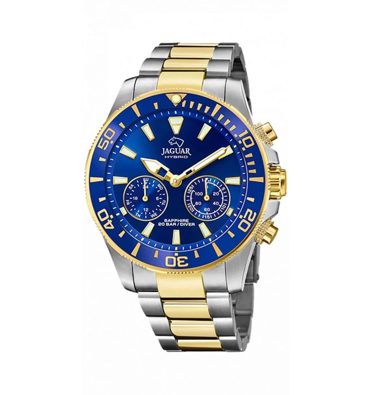 Jaguar Analog Model Clock J889/3 Brand