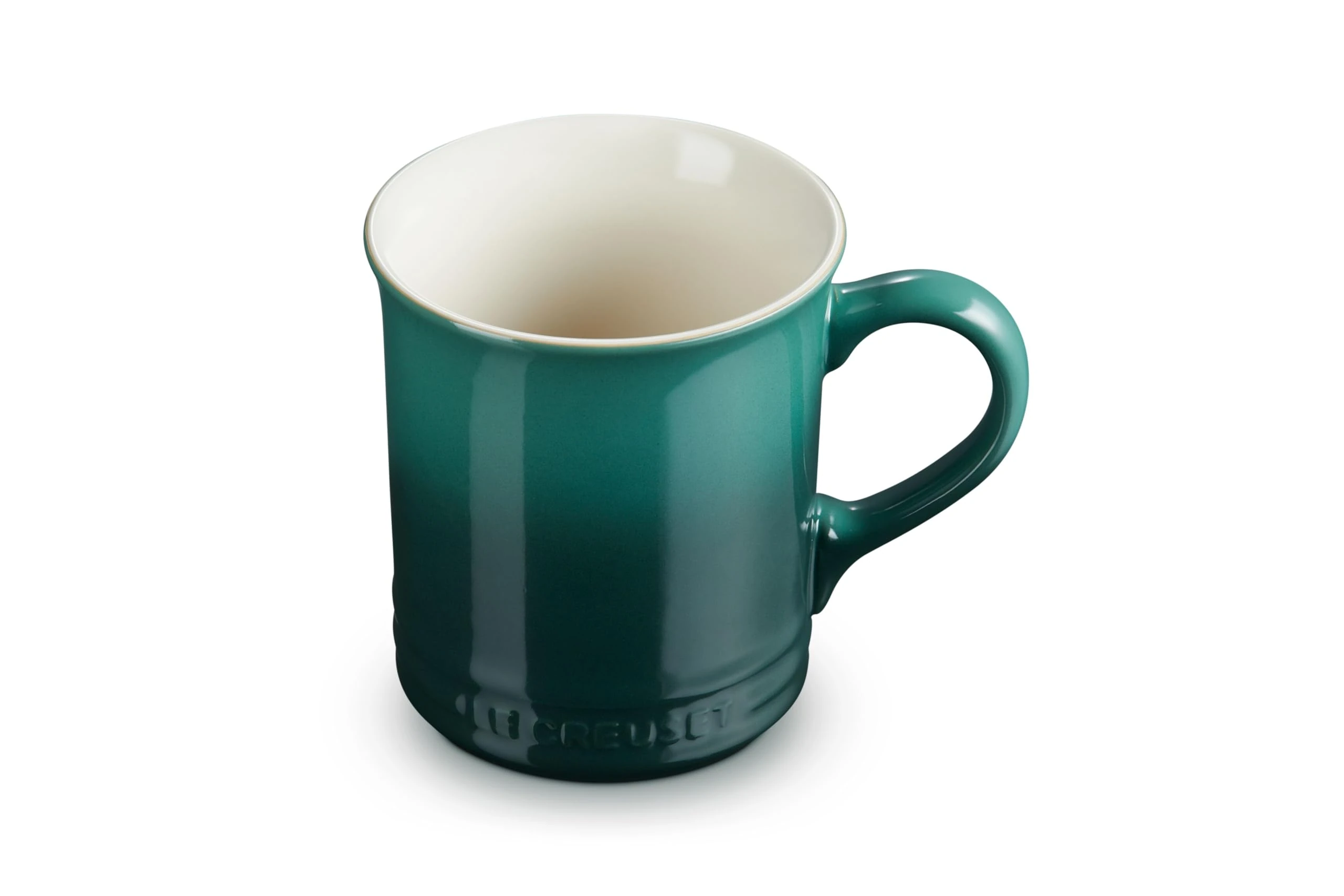 Le Creuset Stoneware Vancouver Mug, 14 oz., Artichaut