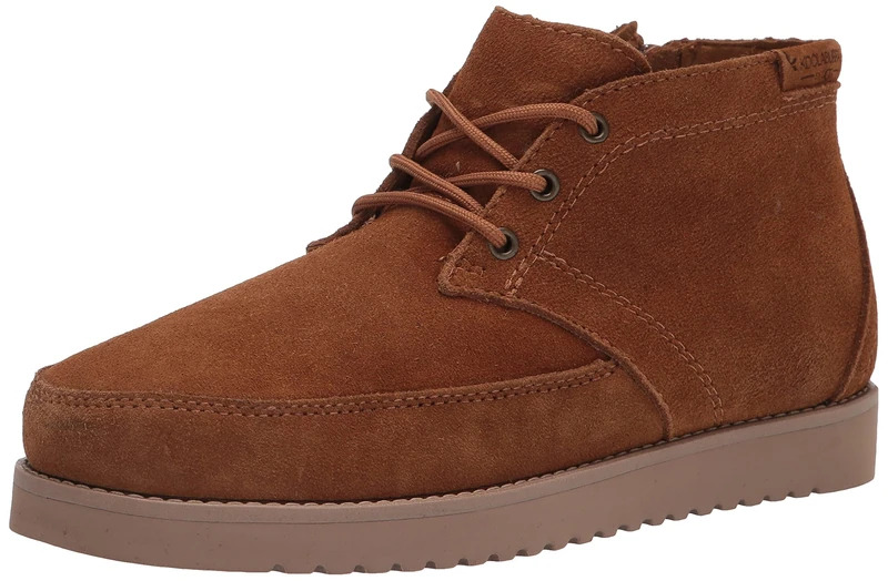 Koolaburra by UGG Men's Asaiah Chukka Boot, Chestnut, 7 UK