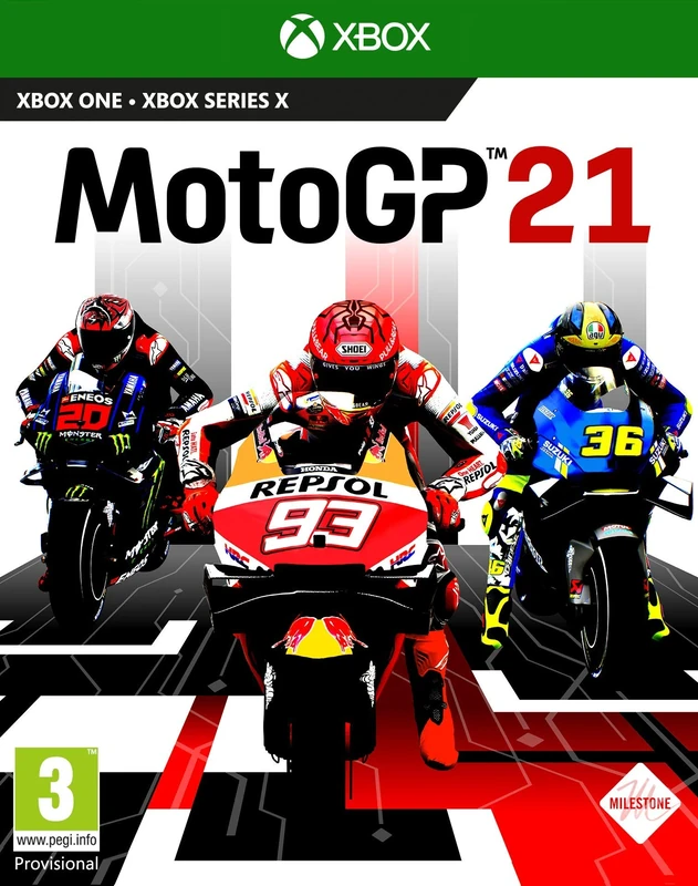 MotoGP 21 (Xbox One)