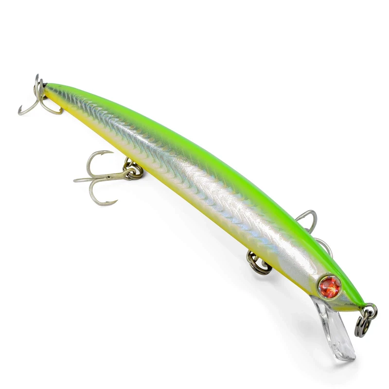 Seaspin Mommotti 180 SS Artificial for Pesca in Mare, VAG, 180 mm