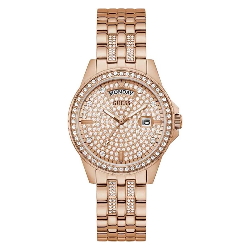 Guess Women Analogue Watch Lady Comet - Image 1