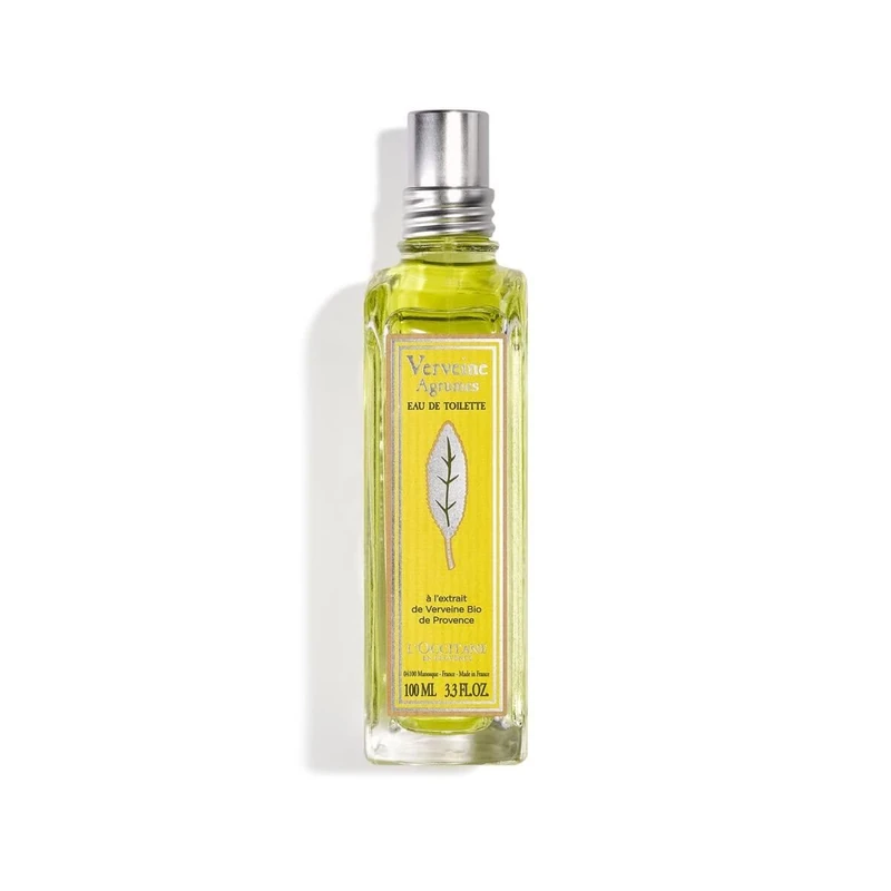 Citrus Verbena by LOccitane for Unisex - 3.3 oz EDT Spray