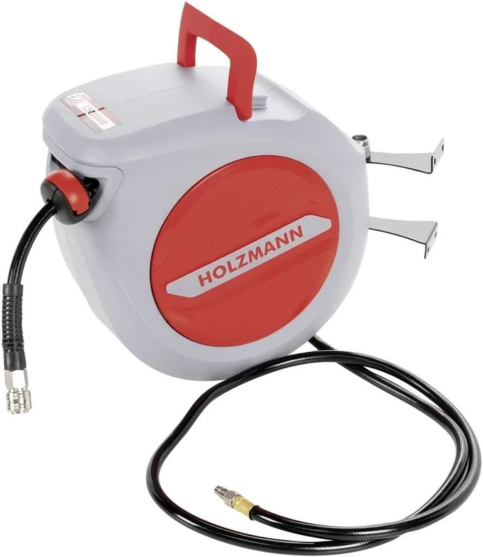 Enrollador aire 20 metros