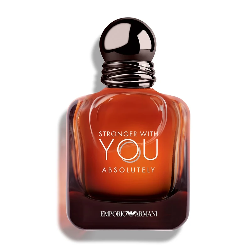 Emporio Armani Stronger with You Absolutely Perfume 50 ml Men's Perfume Fragrance