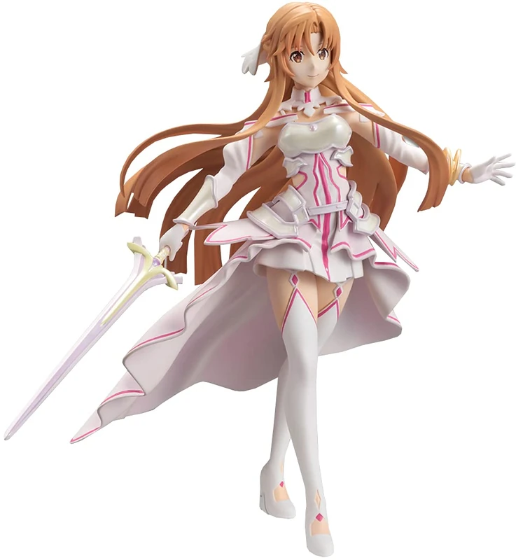 ICHIBANSHO FIGURE Banpresto Sword Art Online - Asune Goddess Stacia 17cm