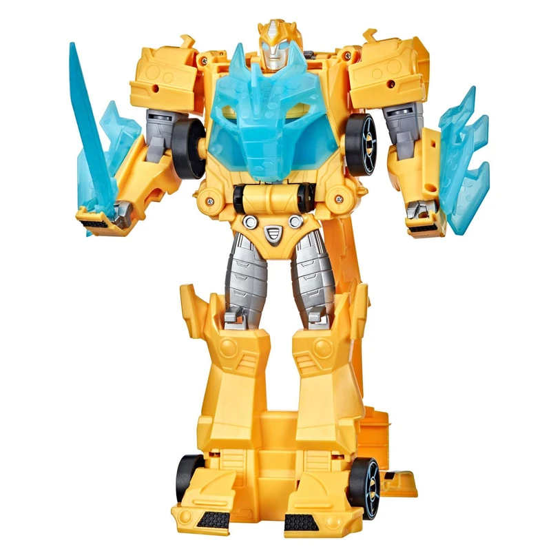 Transformers Bumblebee Roll N' Change 10-inch Action Figure