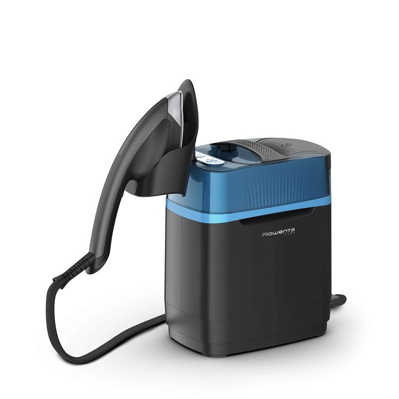 Rowenta Cube UR2020 Steam Brush 2170 W, 5.8 Bar Pressure, 1.1 L Tank, Removes Wrinkles, Odors and Disinfects, Up to 200 g/min, Portable System