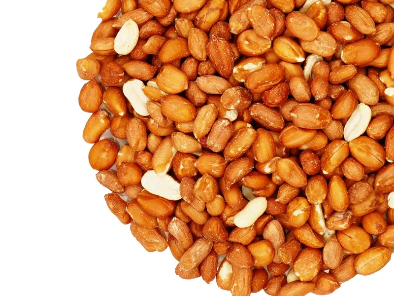 PREMIUM Wild Garden Bird PEANUTS 5kg Aflatoxin Free Quality Fresh Bird Feed Protein Rich High Energy All Year Round