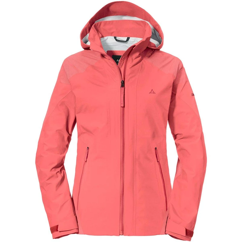 Schoffel Women's Triigi Jacket - Georgia Peach - Size 38