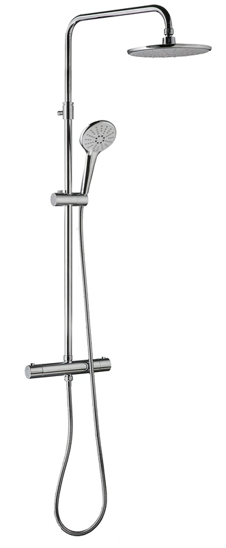 Wirquin Bergamo Comfort 60723470 Thermostatic Mixer