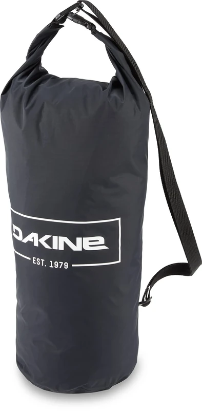 Dakine Packable Rolltop Dry Bag 20L Backpack - Black - Image 1