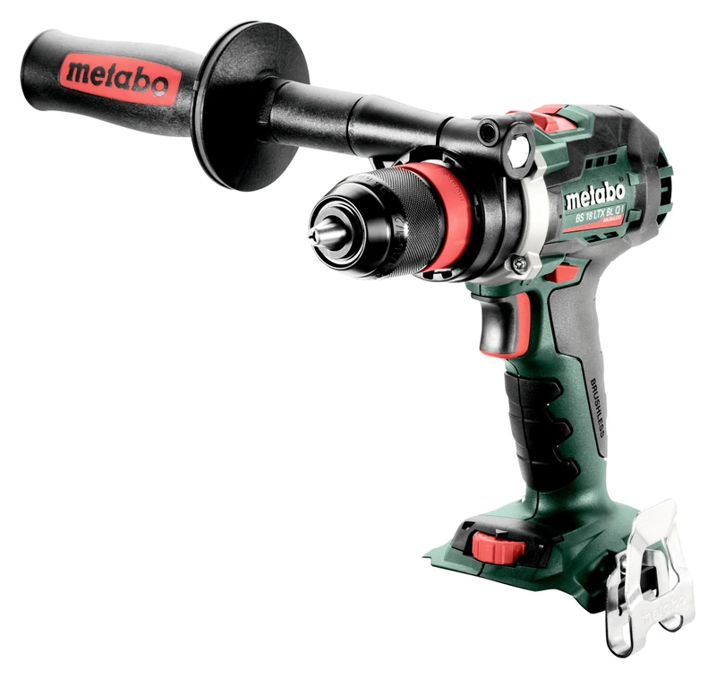 Metabo 602359850 BS 18 LTX BL Q I Cordless Drill, Multi-Colour