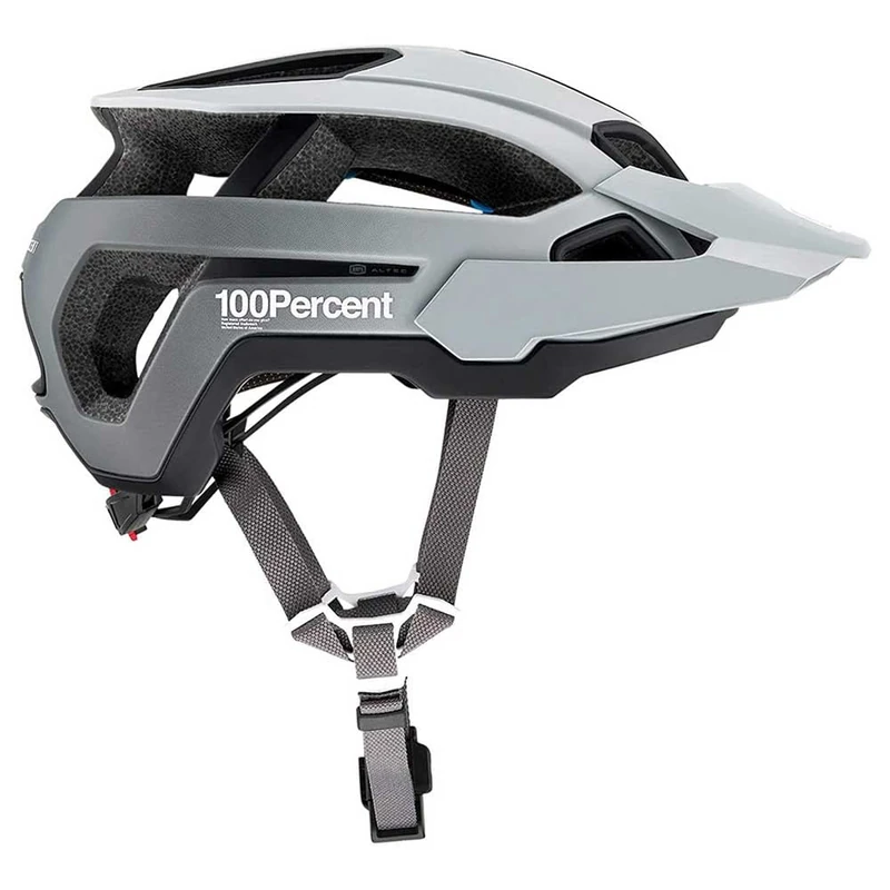 100% CASCOS Altec Helment w Fidlock CPSC/CE Helmet, Women, Grey Fade (Grey), XS/SM - Image 1