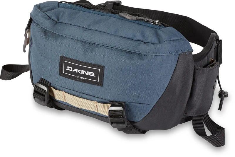 Dakine Hot Laps 2L Bike Waist Bag - Midnight Blue