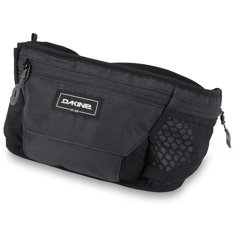 Dakine Men's Hot Laps Stealth Bike Waist Bag, Black