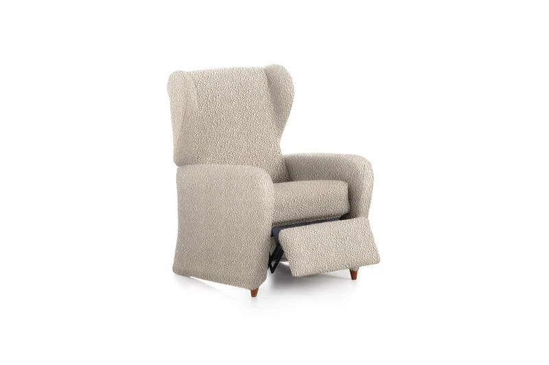 Eysa Sofa Cover, Ecru, 1 Space