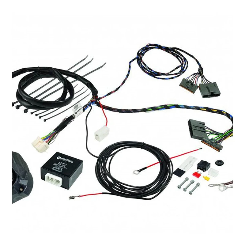 WESTFALIA Automotive 343099300113 wiring kit 13-pin and vehicle-specific